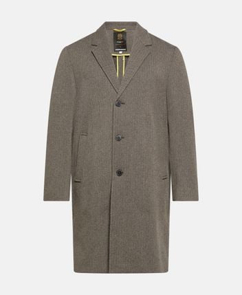 Wool coat