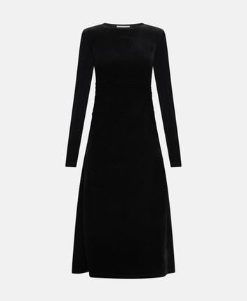 Velvet dress