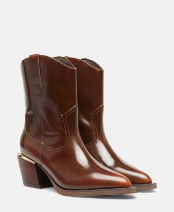 Cowboy boots Antik