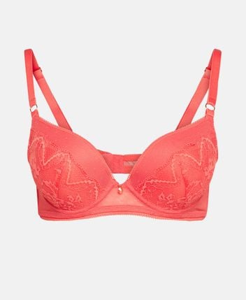 Push-up bra