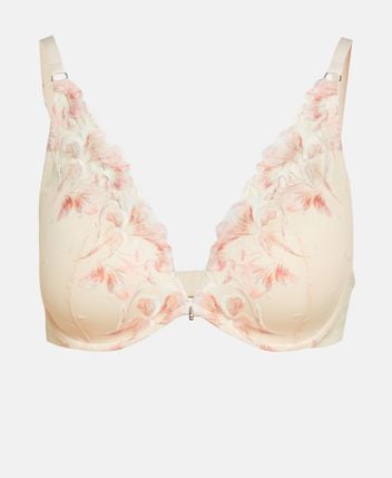 Triangle bra