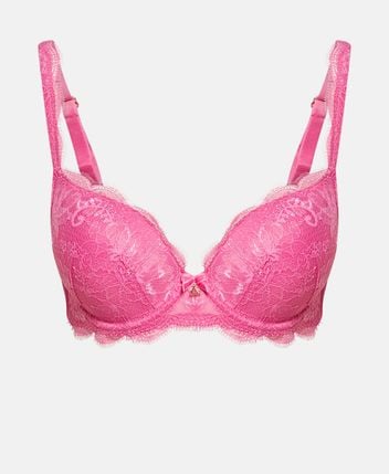 Push-up bra