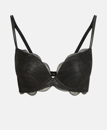 Push-up bra