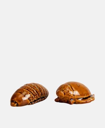 Salt and pepper shakers Bug