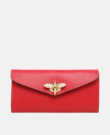 Leather wallet