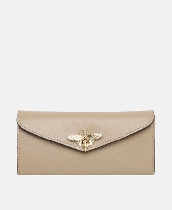Leather wallet
