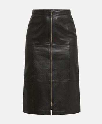 Leather skirt Dublin