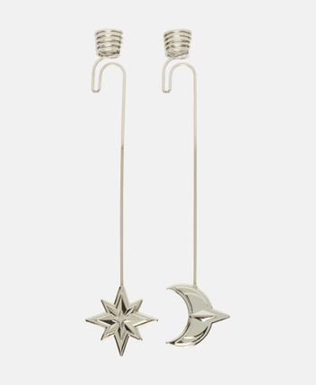 Candle holders, set of 2