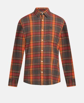 Long-sleeved shirt - regular fit