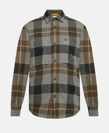 Long-sleeved shirt