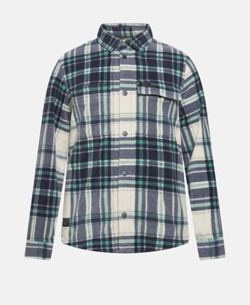 Long-sleeved shirt