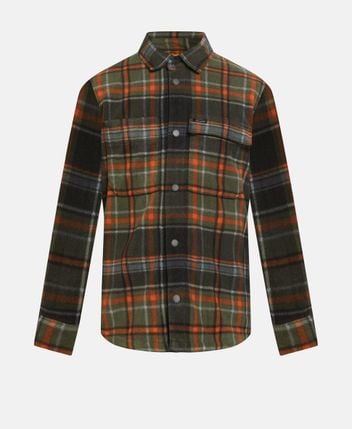 Long-sleeved shirt