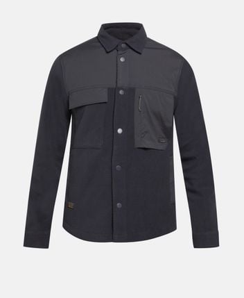 Fleece shirt