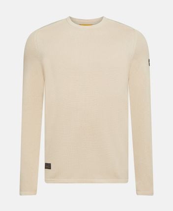 Long-sleeved jumper