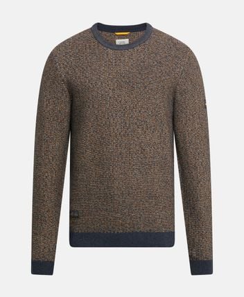 Long-sleeved jumper