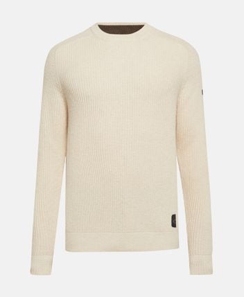 Wool pullover