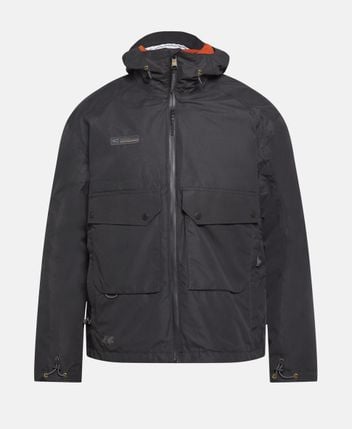 Double jacket