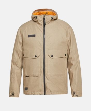 Transitional jacket