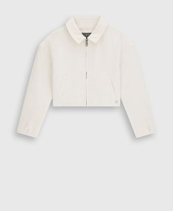 Transitional jacket
