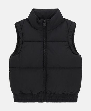 Quilted gilet