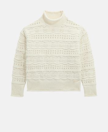 Long-sleeved jumper