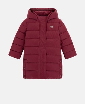 Quilted jacket