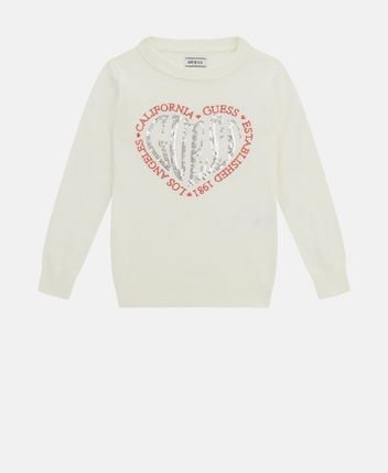 Long-sleeved jumper