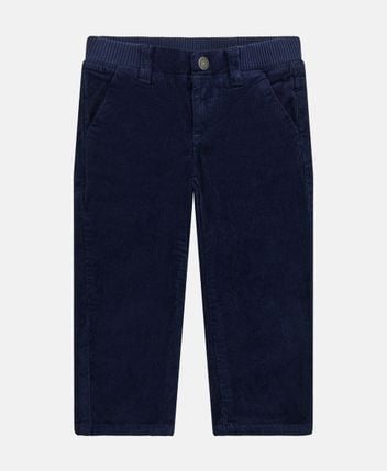 Corduroy trousers