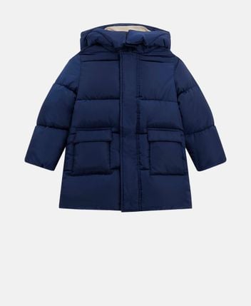 Quilted jacket