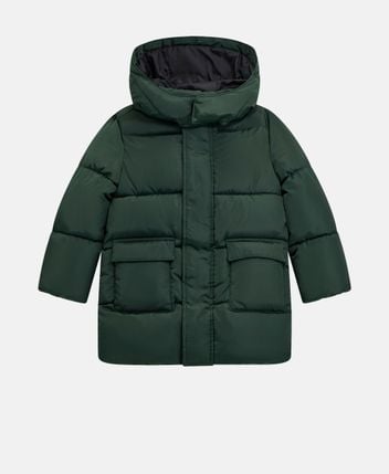 Quilted jacket