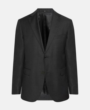 Wool suit jacket