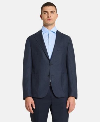 Wool suit jacket Su-Sawyer-Hl