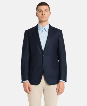 Wool suit jacket Merano