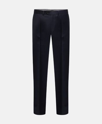 Wool trousers