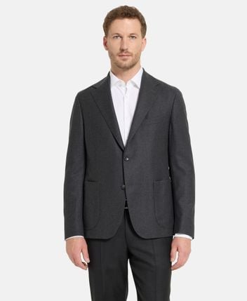 Wool suit jacket Su-Sawyer-Hi