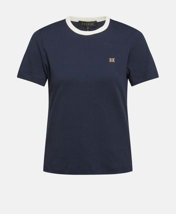 Crew neck t-shirt