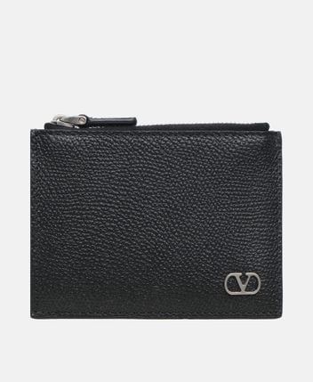 Leather card holder