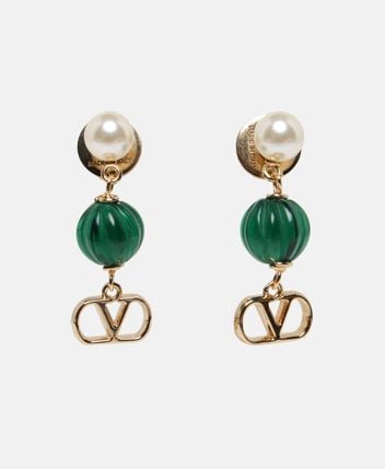 Earrings Vlogo Signature