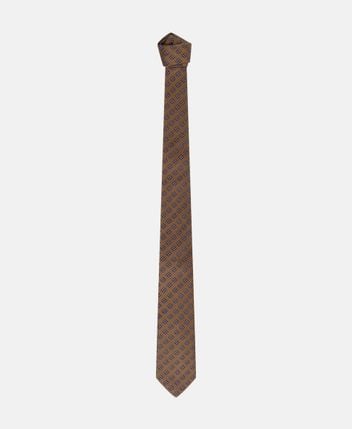 Silk tie
