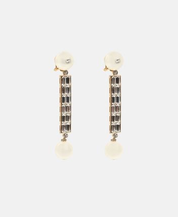 Earrings Sans Fin