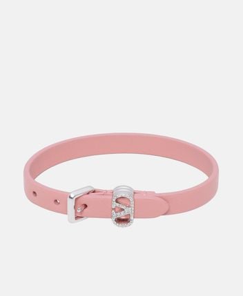 Leather bracelet Ovalette