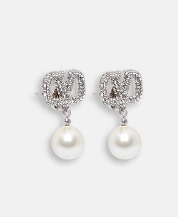 Earrings Vlogo Signature