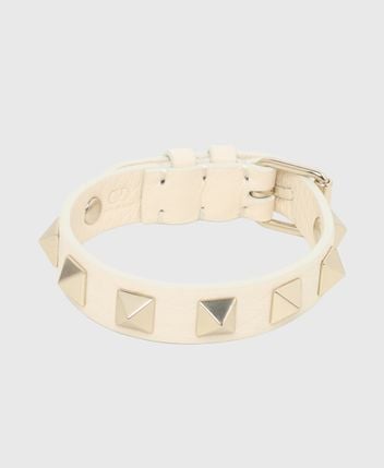 Leather bracelet Rockstud