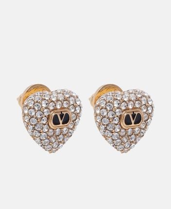 Earrings Coeur Royal