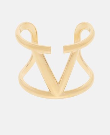 Open bangle Vlogo Signature