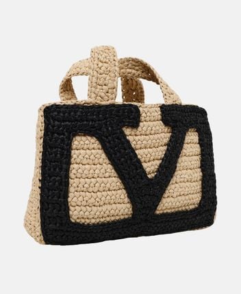 Raffia bag Viva Superstar