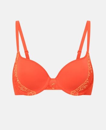 Underwired bra