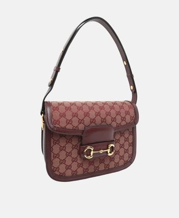 Shoulder bag Horsebit