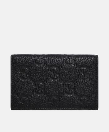 Leather wallet