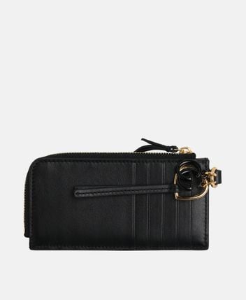 Leather card holder Sweetbread